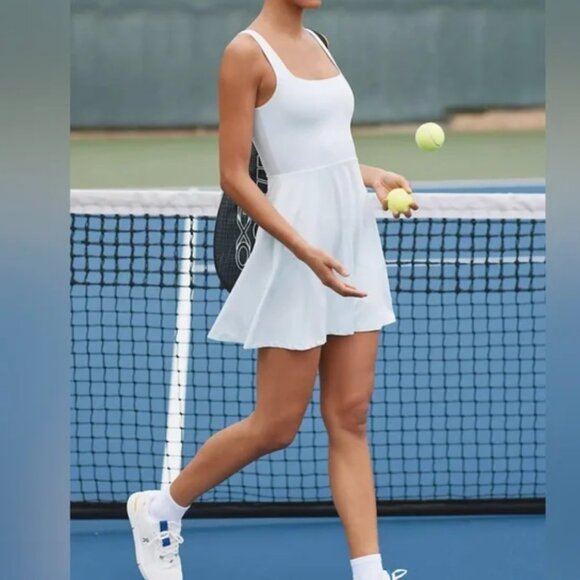 NWT Beyond Yoga Charmed Mini Dress - Picture 5 of 10